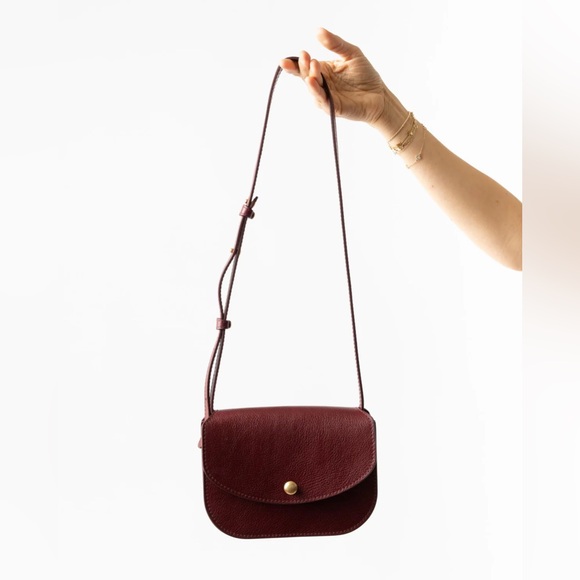 Lindquist Object Handbags - LINDQUIST Po in Sumac